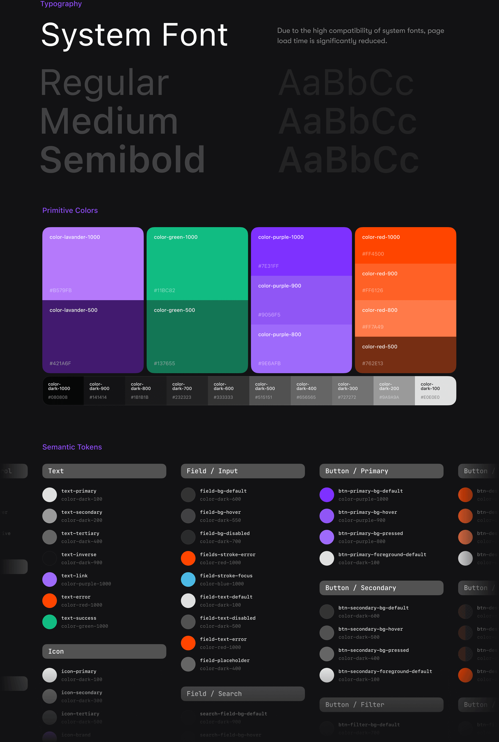 Design System